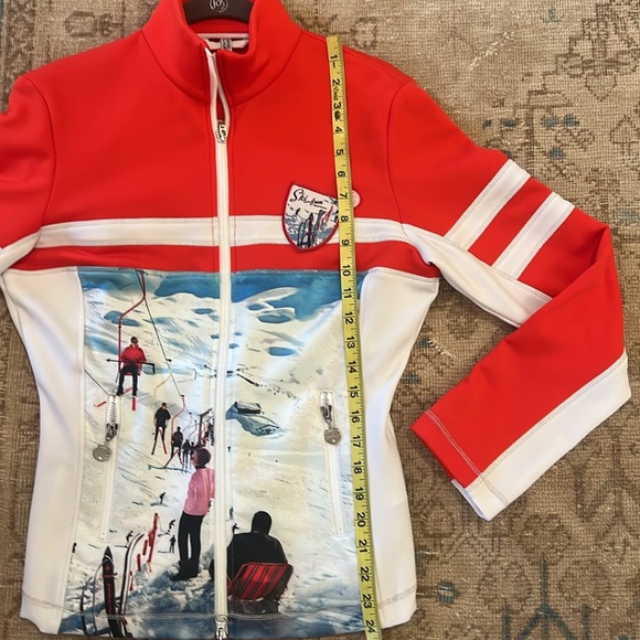 Sportalm Women’s Kapun Mid-Layer Jacket - Picture 9 of 14